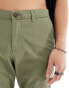 Фото #5 товара Jack & Jones chino shorts in khaki