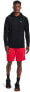 Фото #12 товара Under Armour Men's UA Tech Mesh Shorts, Breathable Sweat Shorts with Side Pockets, Comfortable Loose Fit