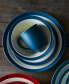 Colorwave Curve 4-Piece Place Setting - фото #49