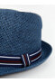 Фото #6 товара Аксессуар для мужчин LC WAIKIKI Шляпа фетровая с узором