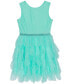 ფოტო #2 პროდუქტის Toddler & Little Girls Ice Cream Sleeveless Tutu Dress