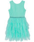 Фото #2 товара Toddler & Little Girls Ice Cream Sleeveless Tutu Dress