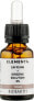 Фото #3 товара Gesichtsserum mit Koffeinund Ginseng 3% - Bioearth Elementa Tone Caffeine + Ginseng Solution 3% 15 ml