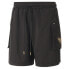 Фото #1 товара Puma X Melo Basketball Shorts Mens Size L Casual Athletic Bottoms 62171101