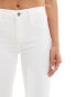 River Island mid rise skinny jean in white Белый, EU 40 L30 - фото #5