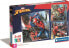 Фото #3 товара Детский развивающий пазл Clementoni Clementoni Puzzle 3x48el SuperColor square Marvel Spiderman 25316