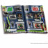 Фото #2 товара Хромовый комплект Panini Moto GP Starter Pack Альбом хромированный 4 конверты (французский)