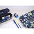 Фото #1 товара MILAN Display Box 16 Erasers With Pencil Sharpener Compact The Yeti