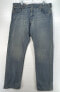 Levi's 501 Original Fit Jeans Straight Leg Men's 40 x 34, Med Stonewash Blue