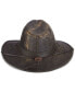 Фото #4 товара Men's Weathered Big-Brim Safari Hat