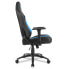 Sharkoon SKILLER SGS20 - Padded seat - Padded backrest - Black - Blue - Black - Blue - Foam - Polyurethane (PU) - Foam - Polyurethane (PU)