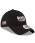Фото #3 товара Men's Black Hendrick Motorsports Enzyme Washed 9TWENTY Adjustable Hat