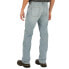 Фото #5 товара George Casual Bootcut Jeans Men's Light Blue Cotton Blend Pull On Stretch 38X32