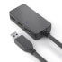 PureLink DS3200-050 - USB 3.2 Gen 1 (3.1 Gen 1) Type-A - USB 3.2 Gen 1 (3.1 Gen 1) Type-A - 5000 Mbit/s - Black - Plastic - Polyvinyl chloride (PVC)