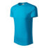 Фото #1 товара T-shirt Malfini Origin (GOTS) M MLI-17144 turquoise