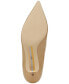 ფოტო #5 პროდუქტის Women's Franci Slip-On Pointed-Toe Pumps