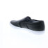 Фото #12 товара Lacoste Tatalya 119 1 P CMA Mens Black Leather Lifestyle Sneakers Shoes