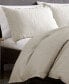 Фото #4 товара CLOSEOUT! Lawrence Beige Full/Queen Duvet Cover Set