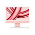 Фото #3 товара Apple iMac 24" M3 8-Core CPU 10-Core GPU 256GB SSD Pink