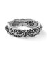 ფოტო #1 პროდუქტის Sterling Silver Women's Ring, Concha Design, Sizes 5 - 10