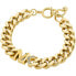 Фото #1 товара Solid gold-plated bracelet Premium MKJ7834710