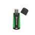 Фото #5 товара Transcend JetFlash 810 64GB Green, 64 GB, USB Type-A, 3.2 Gen 1 (3.1 Gen 1), Cap, 12.4 g, Black, Green