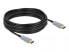Фото #1 товара Delock 85010 - 10 m - HDMI Type A (Standard) - HDMI Type A (Standard) - 18 Gbit/s - Black