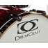 Фото #14 товара DrumCraft Series 6 2up 2down Purple Spkl
