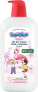 Фото #3 товара 2in1 Shampoo und Duschgel für Kinder und Babys - NIVEA Bambino Shower Gel Special Edition 400 ml