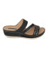 ფოტო #2 პროდუქტის Women's Tera Wedge Sandals