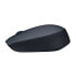 Logitech M170 Wireless Mouse - Ambidextrous - Optical - RF Wireless - 1000 DPI - Grey
