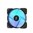 Фото #1 товара Fractal Design Aspect 12 RGB - Fan - 12 cm - 1200 RPM - 18.3 dB - 32 cfm - 54.4 m³/h