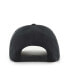 Men's Black Jacksonville Jaguars Hitch Adjustable Hat