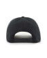 ფოტო #2 პროდუქტის Men's Black Jacksonville Jaguars Hitch Adjustable Hat