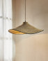 Jute ceiling lamp