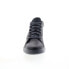 Rockport Total Motion Lite Zip Chukka CI6309 Mens Black Leather Chukkas Boots