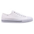 Фото #2 товара Lugz Stagger Lo Lace Up Mens White Sneakers Casual Shoes MSTAGLC-100