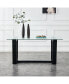 Modern Multipurpose Table Display, Coffee, Presentation, Family Gathering