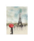 Фото #1 товара Grace Popp Rainy Day Lovers I Canvas Art - 37" x 49"