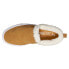 Фото #4 товара Puma Bari Comfort Sherpa Slip On Womens Brown Sneakers Casual Shoes 39065701