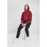 URBAN CLASSICS Hooded Sweatshirt Blank