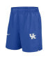 Men's Royal Kentucky Wildcats Primetime Victory Performance Shorts