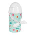 Фото #3 товара SAFTA 500ml Automatic Opening With Straw Preschool Snail Water Bottle