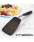 Flexible Silicone Spatula