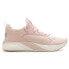 Фото #1 товара Puma Softride Ruby Luxe Better Lace Up Womens Pink Sneakers Casual Shoes 377647