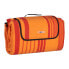 Фото #1 товара Плед для пикника XXL Relaxdays 200x300 см оранжево-красный