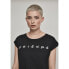 ფოტო #3 პროდუქტის URBAN CLASSICS Friend Logo short sleeve T-shirt