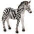 Фото #1 товара Фигурка Mojo Zebra Cub Figure Zoo Animals (Дикие животные)