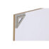 Настенное зеркало Home ESPRIT Белый Коричневый Бежевый Серый Стеклянный полистирол 66 x 2 x 92 cm (4 штук)