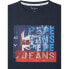 ფოტო #3 პროდუქტის PEPE JEANS Claus long sleeve T-shirt